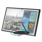Letlar Stand For Echo Show 21, Tiltable Rotated Desktop Holder, No .... Fixed Price $60.18.