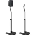 Mounting Dream Speaker Stands Pair, Max 39" Height Adjustable, Heavy Duty Bas.... Fixed Price $68.74.