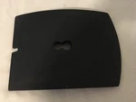 Pair Of Bose UFS-20 Black Cube Speaker Stand Parts Base Only. Fixed Price $19.99.