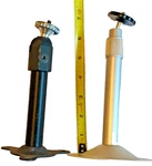 Panavise Camera Mount Brackets Wall Ceiling Indoor Outdoor Adjustable Head 2PC. Fixed Price $19.79.