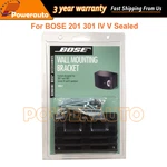 For Bose 201 301 Iv Sealed WB-3 Bookshelf Speaker Wall Mounting Brackets. Fixed Price $31.99.