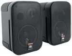 Pair Jbl C1PRO Control Black 5.25" Wall Mount Home/commercial Speakers. Fixed Price $159.95.
