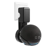 Zuolaco Wall Mount Holder For Dot 4TH/5TH Generation, Outlet 1 Pack, Black. Fixed Price $34.16.