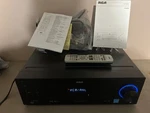 Rca RT2870 Receiver 5.1 Channel Home Theater Black Tested Read Condition. Fixed Price $34.94.