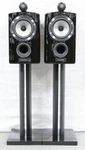 Ddp B&w Speakers Piano Black Genuine FS-805D3 Stands Instructions Exc+++. Fixed Price $9496.06.