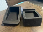 Humancentric Desktop Stands Wedge For Medium Speakers, Anti Vibration. Fixed Price $14.99.