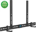 Soundbar Mount Bracket For Tv Fits Up To 20LBS Adjustable Holder. Fixed Price $49.99.