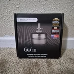 Isoacoustics Gaia Iii Isolation Feet For Speakers & Subwoofers Set 4. Fixed Price $189.99.