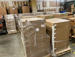 Lot Of 170 Peerless Av PR560M Paramount Universal Cart With Shelf *new Open-box*. Fixed Price $67999.99.