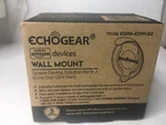 Echogear For Amazon Devices Wall Mount EGMA-EDM1-B2 Save Space 3RD Gen Dot. Fixed Price $12.99.