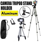 Professional Camera Holder Tripod Stand For Smartphone Iphone Samsung+ Bag. Fixed Price $12.89.