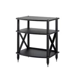 Pangea Audio Vulcan Tt Turntable Stand With Vinyl Record Storage Black. Fixed Price $249.95.