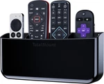 Totalmount Hole-free Remote Holder Eliminates Need Drill Holes Your Wall. Fixed Price $23.68.