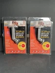 New Audio Basics AB1 Satellite Speaker Mounting Kit Supports To 2.5 Lbs (2). Fixed Price $19.99.