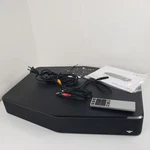 Vizio S2120W-E0 Inch 2.0 Sound Stand Bluetooth Speaker With Remote Cables. Fixed Price $49.99.