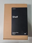 Sonos Shelf For One And PLAY:1 Black S1SHFWW1BLK New Open Box. Fixed Price $34.99.