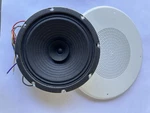 Atlas Cealing Speaker 8" Inch Sets Of 4 For $80. Fixed Price $75.00.
