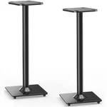Elived Universal Speaker Pair, 31 Inch Height Bookshelf Stands .... Fixed Price $107.94.