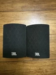Jbl (2) 135SISAT Home Theater Stereo Satellite Speakers Tested. Fixed Price $23.95.