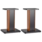 2 Pack Wood Speaker Stands 15.7 Inch 40CM Hollowed. Fixed Price $74.72.