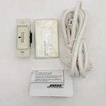 Bose Speaker Wire Adapter Kit For Lifestyle And Acoustimass Systems Model 296084. Fixed Price $29.99.