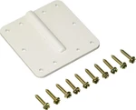 CE-1000 Single Cable Entry Plate, White, Large. Fixed Price $22.37.