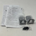 Genuine Samsung Soundbar Wall Fixing Bracket Kit For HW-B430 HW-B750D. Fixed Price $79.99.