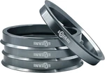 Pack Universal Car Hub Centric Ring, Od 73.1MM To Id 64.1MM Gunmetal Gray. Fixed Price $22.16.