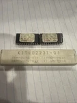 SEA223-U2 / U3 Telex Rev 1.0 Eprom Set KIT-0223T-91 1991 Firmware Pair. Fixed Price $49.99.