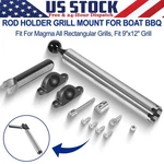 Replace For Magma Levelock All-angle Adjustable Fish Rod Holder Mount #T10-355. Fixed Price $50.80.