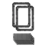 Niles FG00320 Bracket Kit For 6-SERIES In-wall Speakers (pair). Fixed Price $32.95.