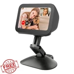 Dianves Stand For Echo Show 5 3RD Gen Magnetic Smart Speaker Table Mount. Fixed Price $34.99.