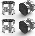 Tertullus Speaker Spikes Hifi Spring Isolation Feet Pad, 4PCS Aluminum Non-slip. Fixed Price $40.22.