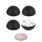 Hudson Hi-fi Platinum Silicone Hemisphere Non-skid Isolation Feet W/ Adhesive. Fixed Price $21.95.