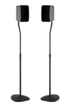 Sanus Adjustable Height Speaker Stand - Extends 28" To 38" Holds Satellite .... Fixed Price $58.17.