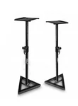 Pyle Telescoping Monitor Speaker Stand Height Adjustable Heavy Duty Metal Base. Fixed Price $42.50.