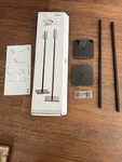 Bose Omnijewel Floor Stand - Pair. Fixed Price $349.99.