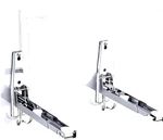 Lokeke Stainless Steel Foldable Microwave Oven Wall Bracket Mount Stand Holde.... Fixed Price $35.76.