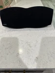 Athena Black 19064 Video Shielded Center Channel Speaker Wall Mounting Bracket. Fixed Price $30.38.