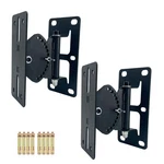 Howonder Wall Mount,speaker Bracket Design For Large Speak.... Fixed Price $37.92.