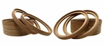 Audiopipe 10" Mdf Wooden Speaker Ring Recessed With Bezel Mounting Spacer 6 Pair. Fixed Price $79.95.