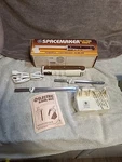Vintage Spacemaker Wall Mount Electric Carving Knife EK30. Free Shipping. Fixed Price $29.99.