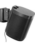 Mount-it! Adjustable Speaker Wall For Sonos One, Sl And PLAY:1 Black. Fixed Price $19.99.