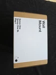 Sonos SS1WMWW1 Wall Mount For Speakers - White New. Fixed Price $35.99.