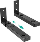 Center Channel Speaker Wall Mount, Universal Soundbar Bracket Hold Up. Fixed Price $41.99.