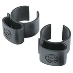 K&m 21406 Cable Clamp, Black, Pair. Fixed Price $24.09.