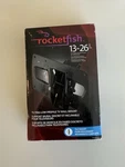 Rocketfish Tilting Low-profile Wall Mount Bracket, Tvs 13 26 Inches, Black.. Fixed Price $11.99.