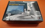 Vantage Point 6" Universal Projector Mount Silver CGUPM06-S. Fixed Price $50.50.