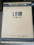 Stealth Acoustics LR8G Invisible Speakers. Fixed Price $775.00.