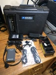 Working Amplivox Model SW222 W/ Transmiter, 2X Mics, Belt Rca Wires Power Supply. Fixed Price $149.99.